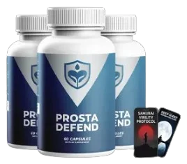 ProstaDefend 3 Bottles Popular Choice